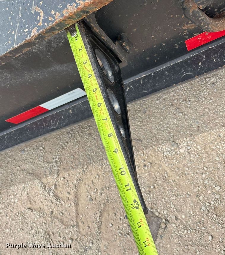 image for item ED2537 2019 Eager Beaver 55GSL lowboy equipment trailer