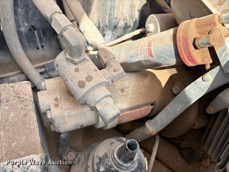 image for item ED2537 2019 Eager Beaver 55GSL lowboy equipment trailer