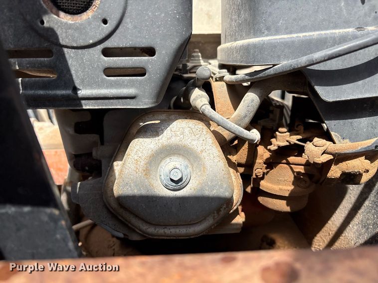 image for item ED2537 2019 Eager Beaver 55GSL lowboy equipment trailer