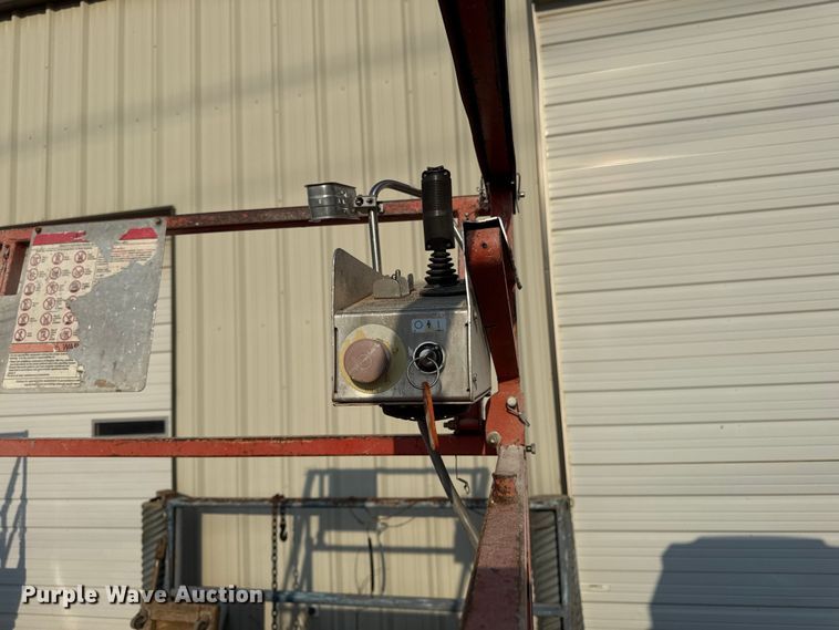 image for item ED4454 Skyjack SJIII 4632 scissor lift