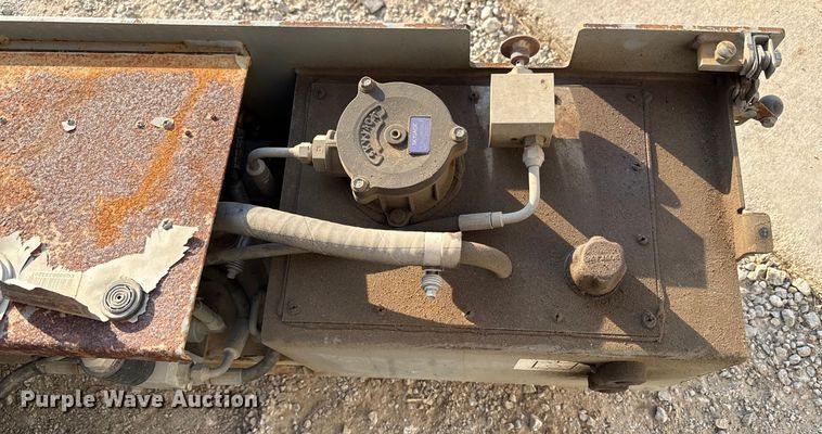 image for item ED4454 Skyjack SJIII 4632 scissor lift