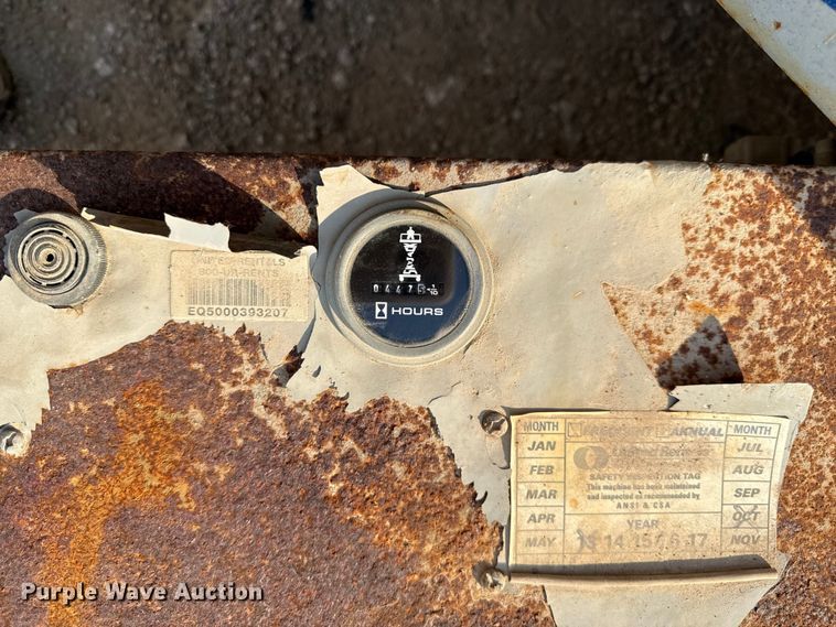 image for item ED4454 Skyjack SJIII 4632 scissor lift