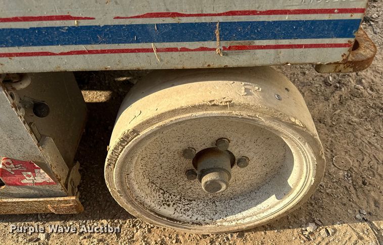 image for item ED4454 Skyjack SJIII 4632 scissor lift