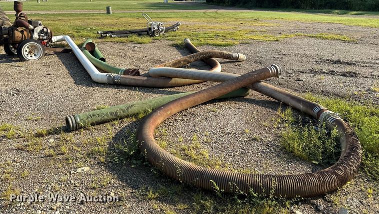 image for item ED4458 (2) irrigation pumps