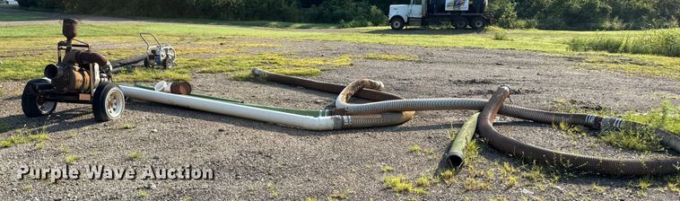 image for item ED4458 (2) irrigation pumps