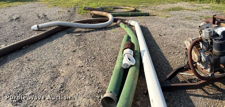 image for item ED4458 (2) irrigation pumps