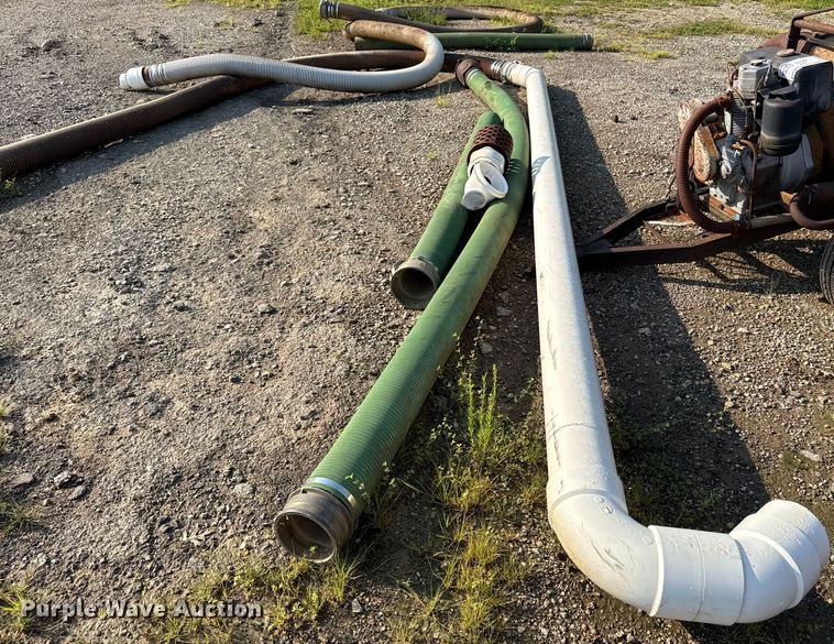 image for item ED4458 (2) irrigation pumps