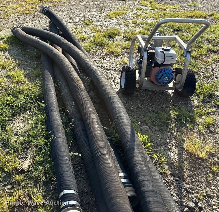 image for item ED4458 (2) irrigation pumps