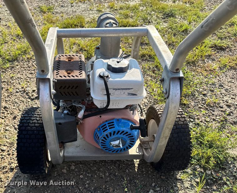 image for item ED4458 (2) irrigation pumps