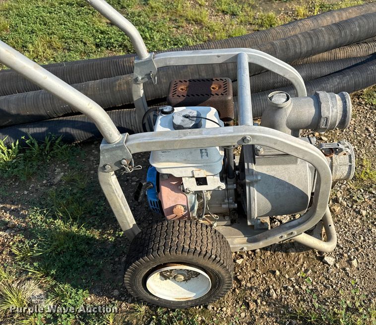 image for item ED4458 (2) irrigation pumps