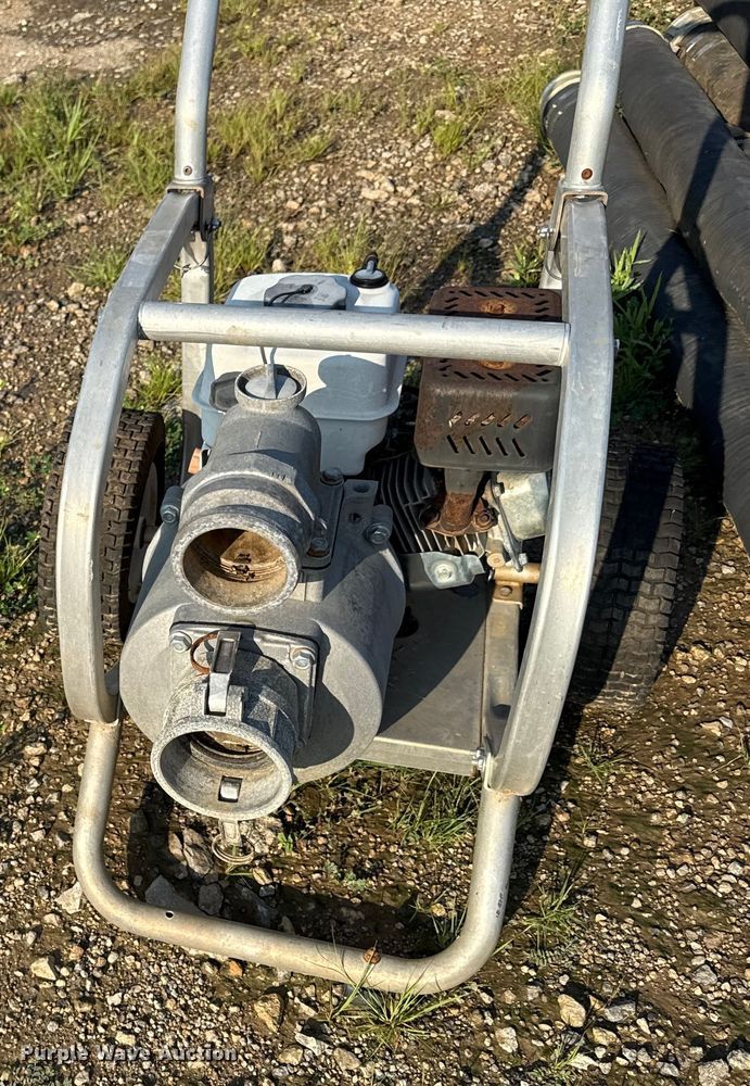 image for item ED4458 (2) irrigation pumps