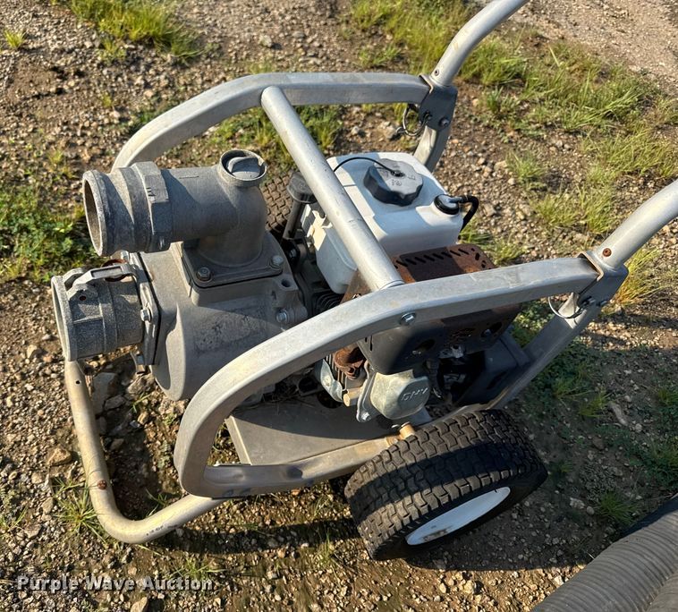 image for item ED4458 (2) irrigation pumps