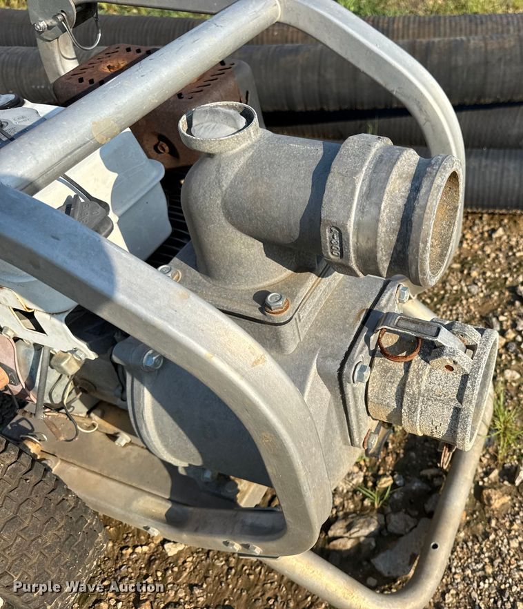 image for item ED4458 (2) irrigation pumps