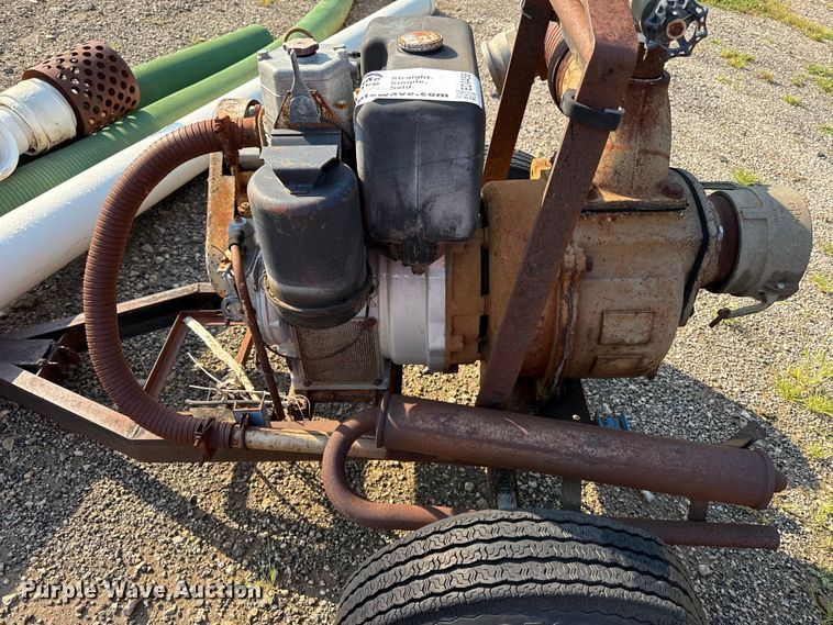 image for item ED4458 (2) irrigation pumps