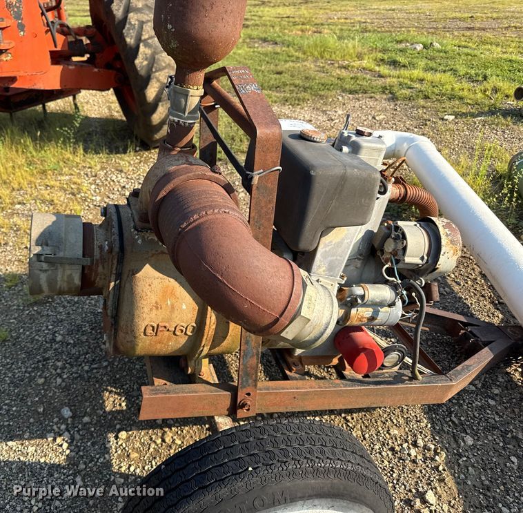 image for item ED4458 (2) irrigation pumps