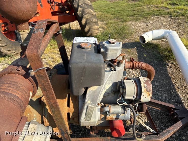 image for item ED4458 (2) irrigation pumps