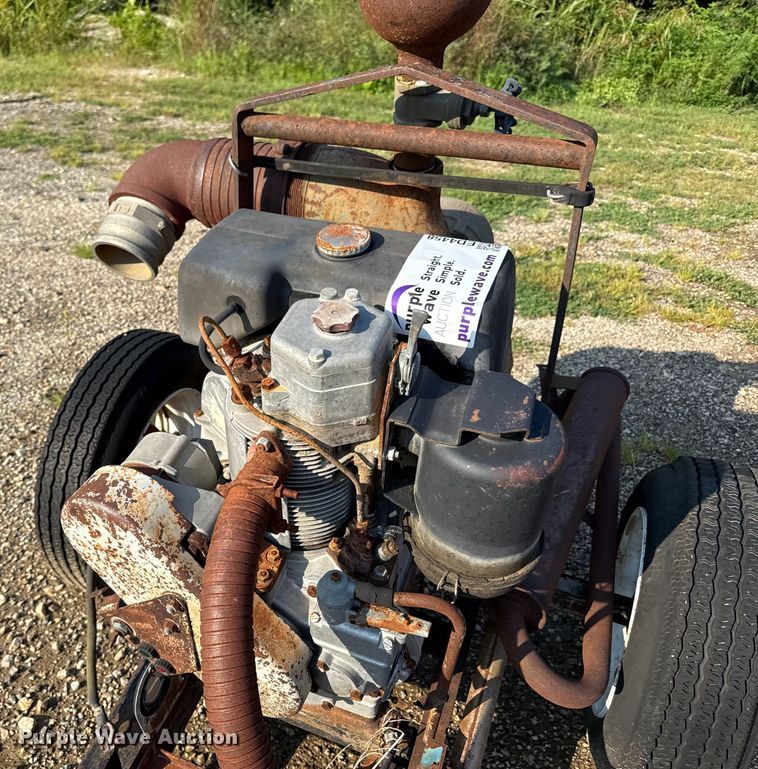 image for item ED4458 (2) irrigation pumps