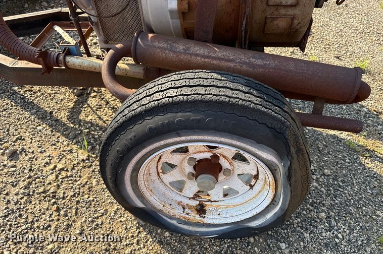 image for item ED4458 (2) irrigation pumps