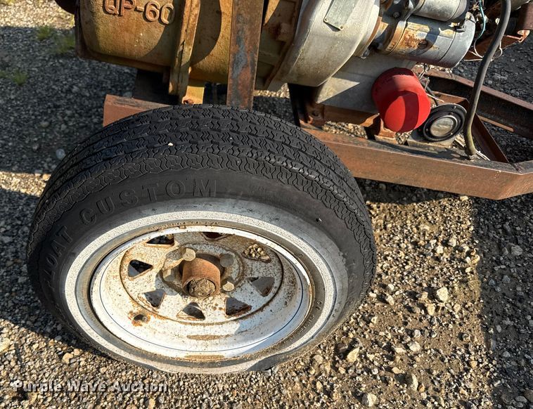 image for item ED4458 (2) irrigation pumps