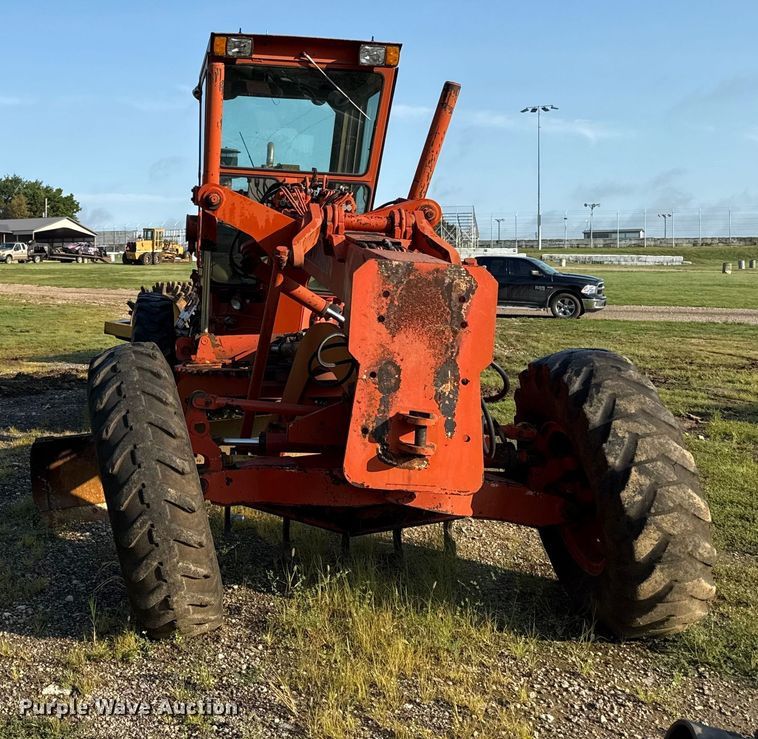 image for item ED4459 1987 Champion 710A motor grader