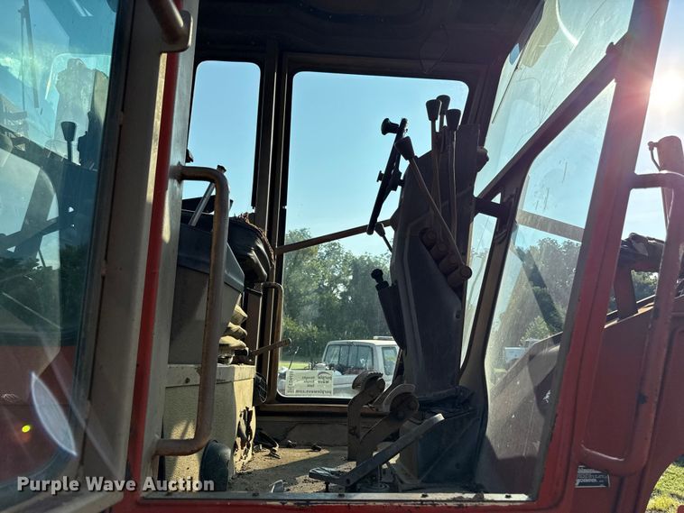 image for item ED4459 1987 Champion 710A motor grader