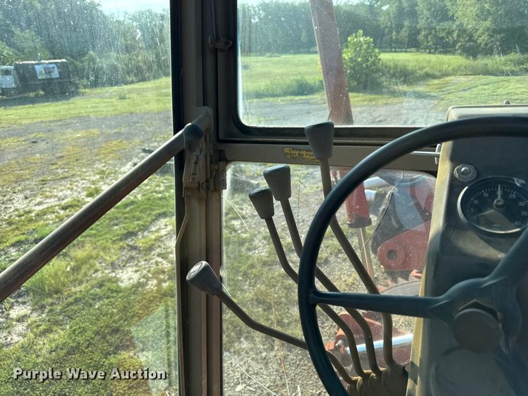 image for item ED4459 1987 Champion 710A motor grader