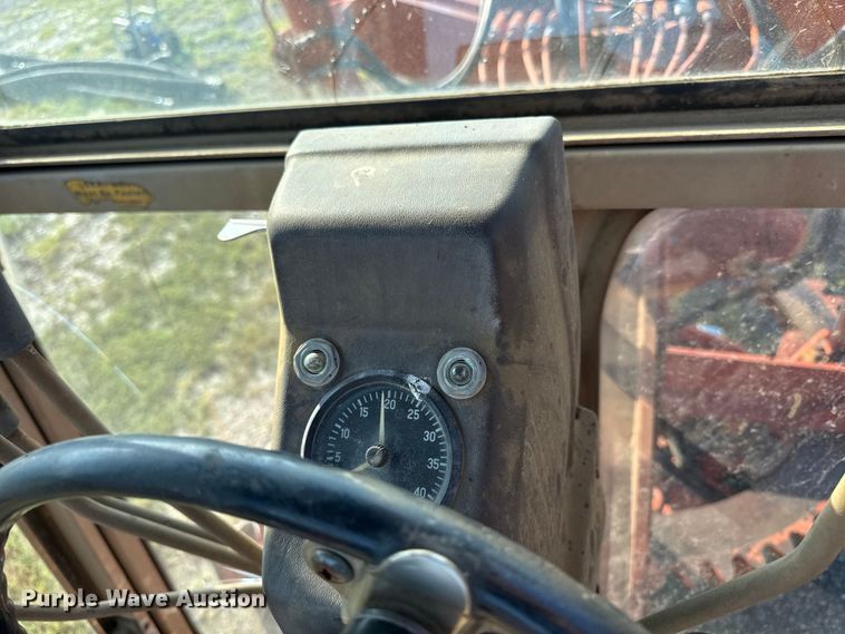 image for item ED4459 1987 Champion 710A motor grader