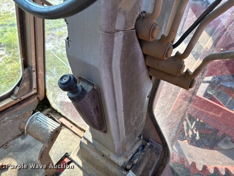 image for item ED4459 1987 Champion 710A motor grader