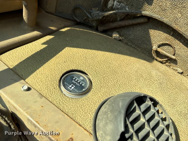 image for item ED4459 1987 Champion 710A motor grader