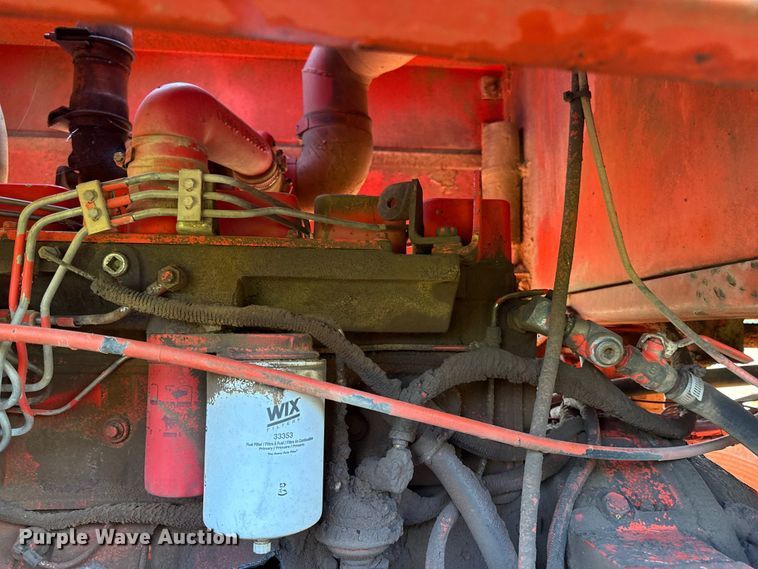 image for item ED4459 1987 Champion 710A motor grader