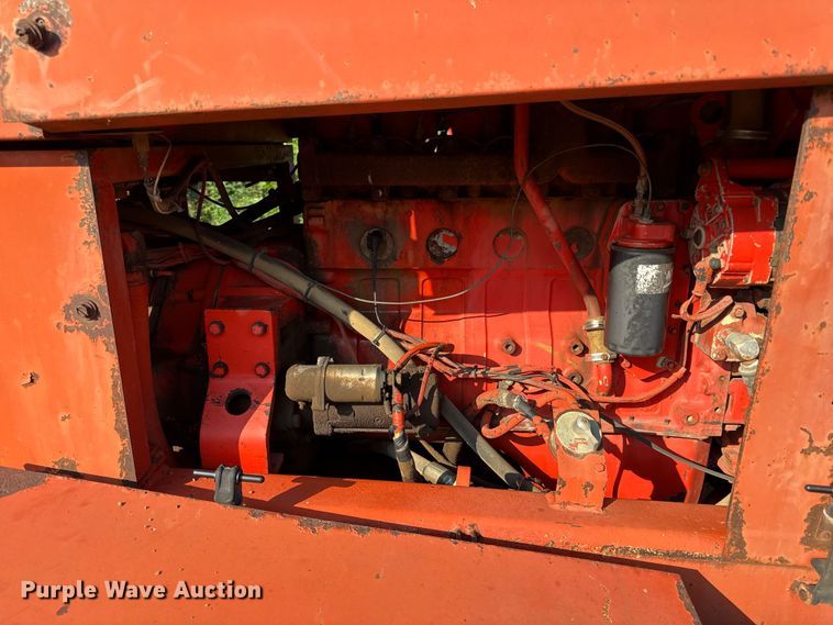 image for item ED4459 1987 Champion 710A motor grader