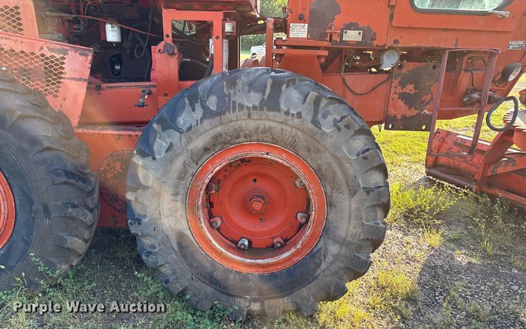 image for item ED4459 1987 Champion 710A motor grader