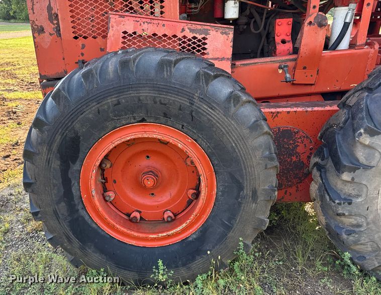 image for item ED4459 1987 Champion 710A motor grader