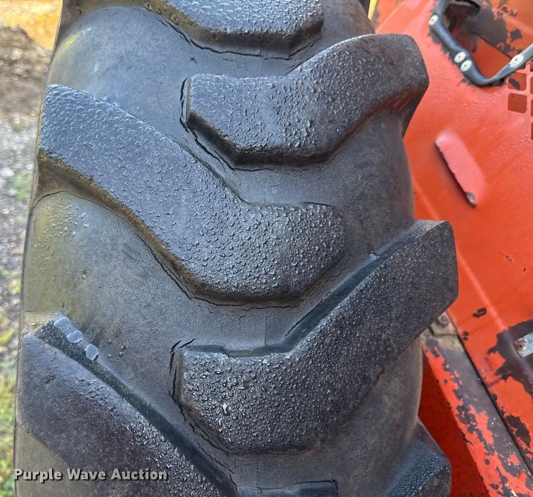 image for item ED4459 1987 Champion 710A motor grader