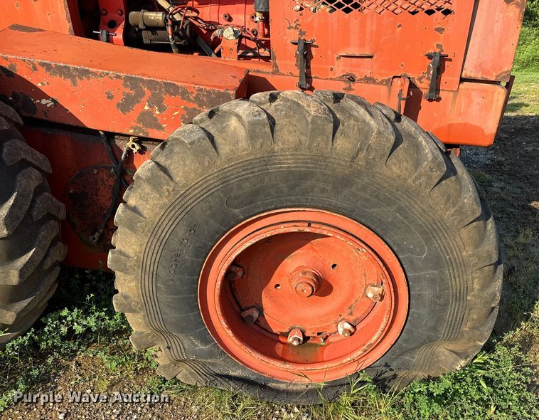 image for item ED4459 1987 Champion 710A motor grader