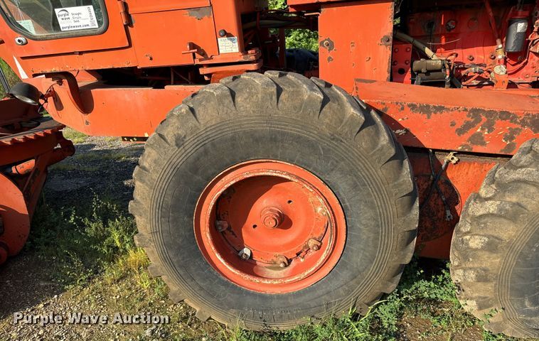 image for item ED4459 1987 Champion 710A motor grader