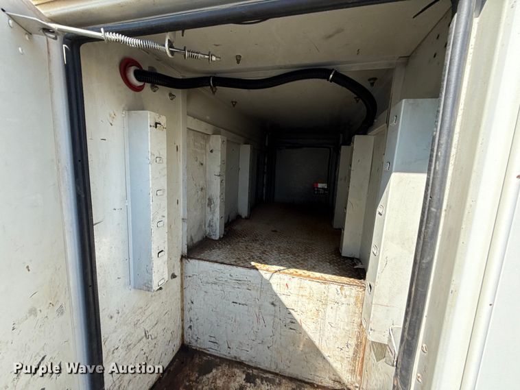 image for item ED4468 2002 International MA035 utility / service truck