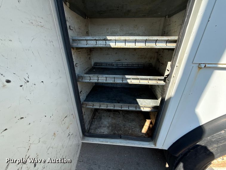 image for item ED4468 2002 International MA035 utility / service truck