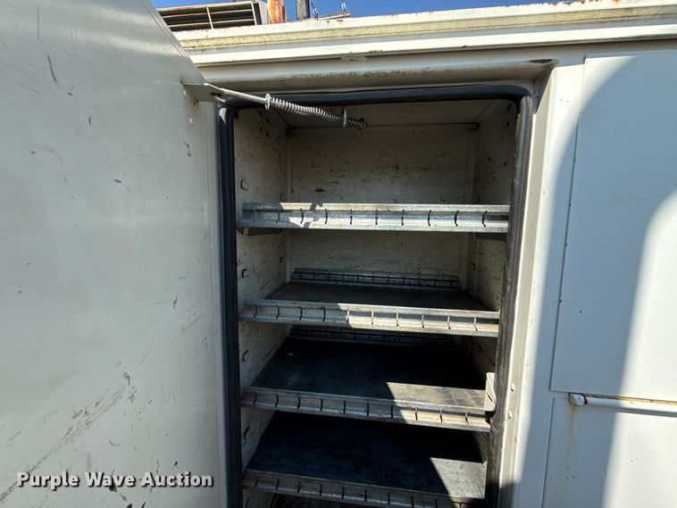 image for item ED4468 2002 International MA035 utility / service truck