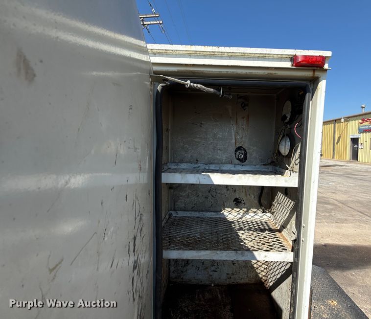 image for item ED4468 2002 International MA035 utility / service truck