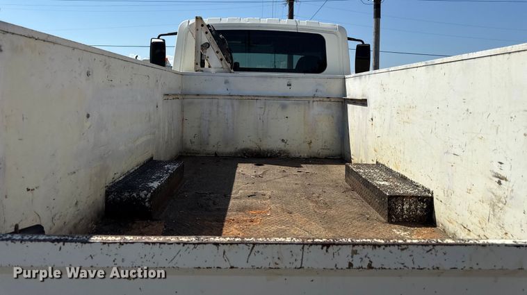 image for item ED4468 2002 International MA035 utility / service truck