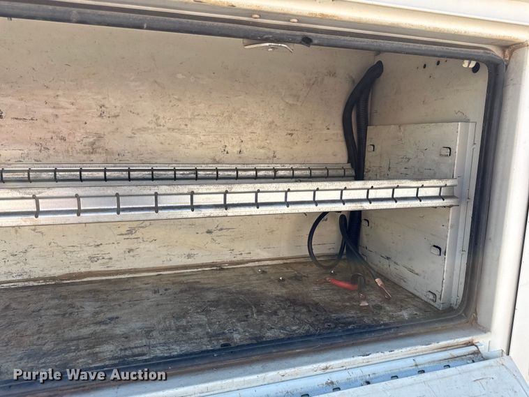 image for item ED4468 2002 International MA035 utility / service truck