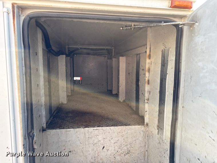 image for item ED4468 2002 International MA035 utility / service truck