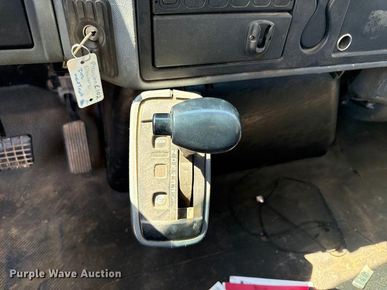 image for item ED4468 2002 International MA035 utility / service truck