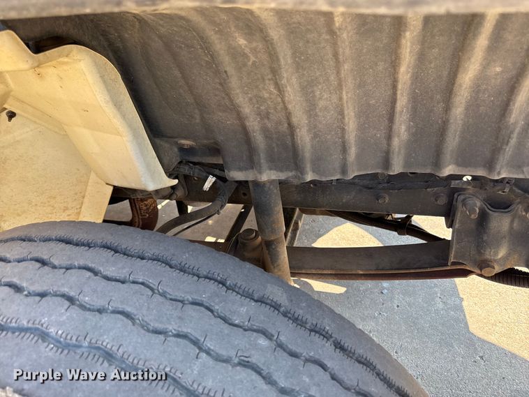 image for item ED4468 2002 International MA035 utility / service truck