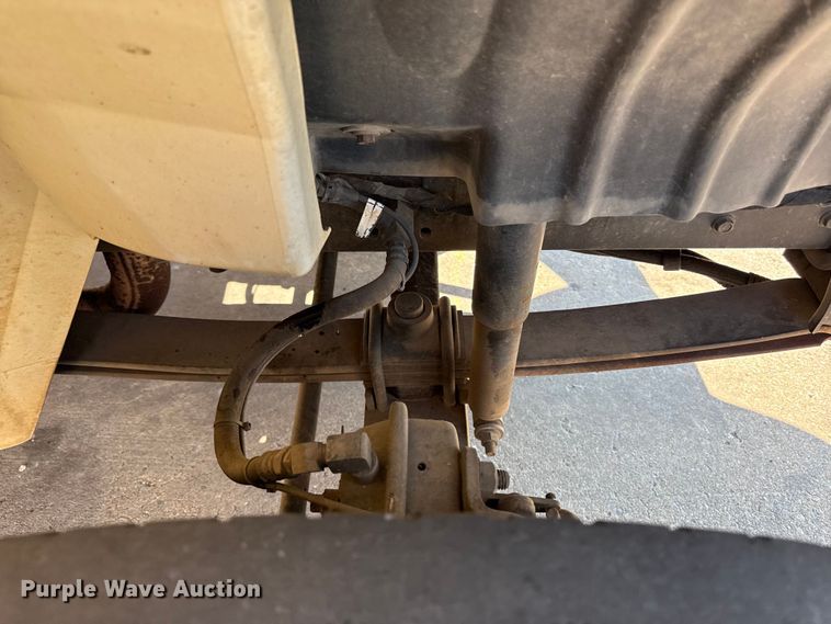 image for item ED4468 2002 International MA035 utility / service truck