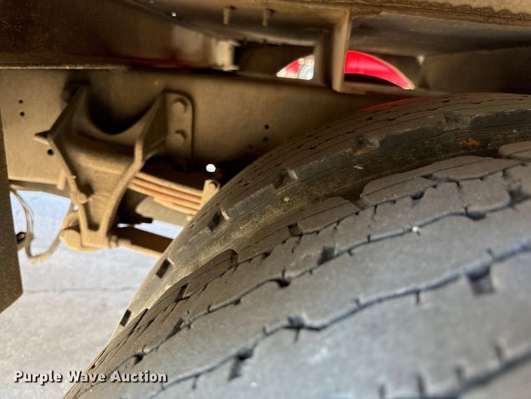 image for item ED4468 2002 International MA035 utility / service truck