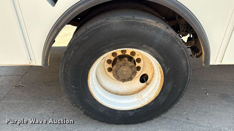 image for item ED4468 2002 International MA035 utility / service truck