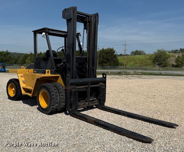 image for item ED4472 1996 Wiggins W250Y forklift