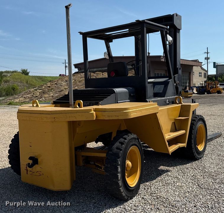 image for item ED4472 1996 Wiggins W250Y forklift